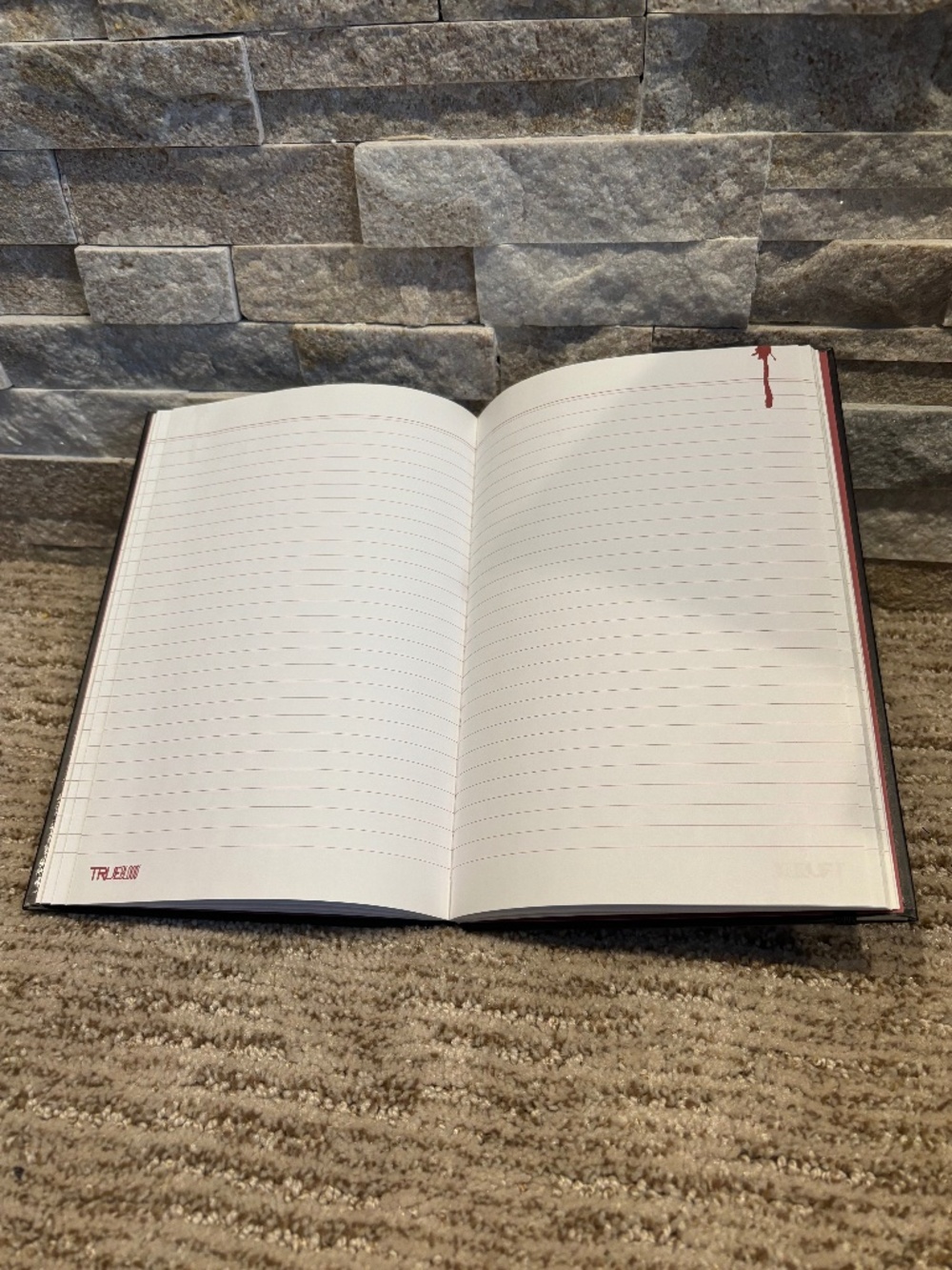HBO “True Blood” Notebook - RARE - Picture 2 of 3
